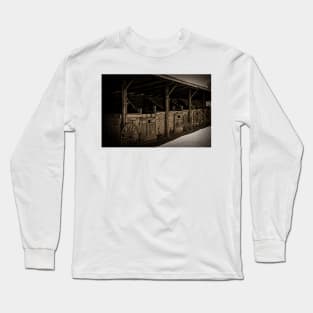 Old West Stables Long Sleeve T-Shirt